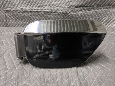 BMW E93 3-Series M3 Fuel Door Cover Pot Filler Flap Black 51177144330 BMW E93 3-Series M3 Fuel Door Cover Pot Filler Flap Black 51177144330