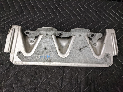 BMW E31/E38 7-Series 8-Series M73 V12 Heat Resistant Plate 11621742414 BMW E31/E38 7-Series 8-Series M73 V12 Heat Resistant Plate 11621742414