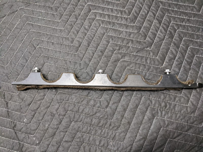 BMW E38 7-Series M73 V12 Intake Manifold Heat Strip 1729886 BMW E38 7-Series M73 V12 Intake Manifold Heat Strip 1729886