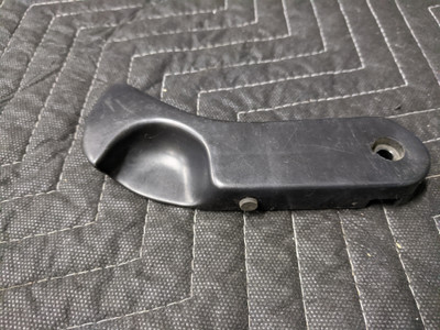 BMW E38/E39 5-Series 7-Series Hood Release Handle 51238226621 BMW E38/E39 5-Series 7-Series Hood Release Handle 51238226621