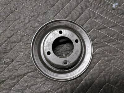BMW E21/E28/E30/E34 M20 Water Pump Pulley 11511271424 BMW E21/E28/E30/E34 M20 Water Pump Pulley 11511271424