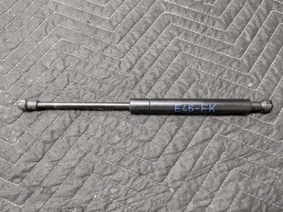 BMW E46 3-Series Gas Pressurized Hood Strut 51238202688 BMW E46 3-Series Gas Pressurized Hood Strut 51238202688