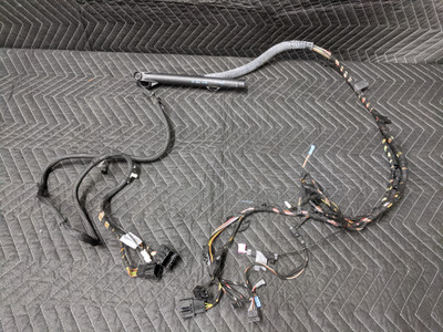 BMW E93 3-Series M3 Convertible Trunk Wiring Harness 6970830 BMW E93 3-Series M3 Convertible Trunk Wiring Harness 6970830