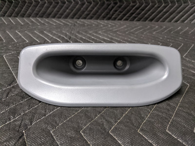 BMW E93 3-Series M3 Convertible Interior Handle Recess Trunk Lid 51497167547 BMW E93 3-Series M3 Convertible Interior Handle Recess Trunk Lid 51497167547
