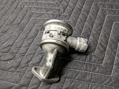 BMW E46/E83 3-Series X3 M54 Secondary Air Injection Control Valve 11727523530 BMW E46/E83 3-Series X3 M54 Secondary Air Injection Control Valve 11727523530