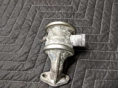 BMW E46 3-Series Secondary Air Injection Control Valve 11721435420 BMW E46 3-Series Secondary Air Injection Control Valve 11721435420