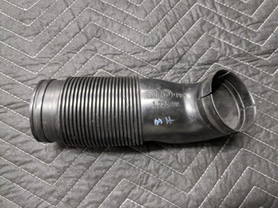 BMW E36 3-Series M3 Alternator Air Duct Lower 12311735915 BMW E36 3-Series M3 Alternator Air Duct Lower 12311735915