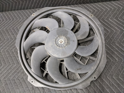 BMW E36 3-Series Engine Pusher Fan 64541385160 BMW E36 3-Series Engine Pusher Fan 64541385160