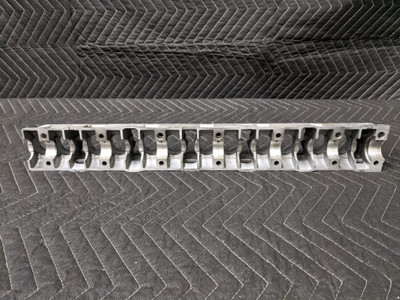 BMW E46 3-Series M54 Intake Camshaft Bearing Ledge Tray 1722305 BMW E46 3-Series M54 Intake Camshaft Bearing Ledge Tray 1722305