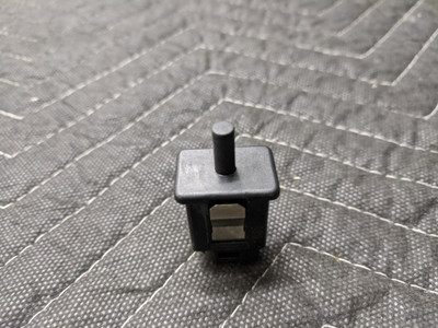 BMW E38 7-Series Parking Brake Pedal Switch 61311388277 BMW E38 7-Series Parking Brake Pedal Switch 61311388277