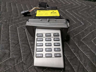 BMW E65/E66/E67 7-Series Phone Board 61316952345 BMW E65/E66/E67 7-Series Phone Board 61316952345