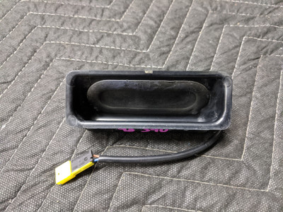 BMW E39 5-Series Trunk Lock Push Button Handle 51248168035 BMW E39 5-Series Trunk Lock Push Button Handle 51248168035