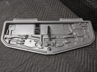 BMW E39 5-Series Trunk Tool Shelf 71111180681 BMW E39 5-Series Trunk Tool Shelf 71111180681