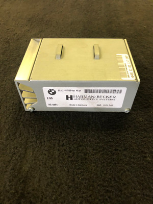 BMW E60 Harman/Becker Amplifier 65126920461