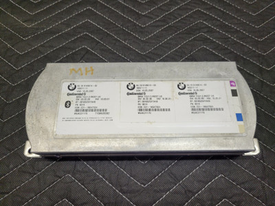 BMW E60/E64 5-Series 6-Series Communication Bluetooth Control Module BMW E60/E64 5-Series 6-Series Communication Bluetooth Control Module