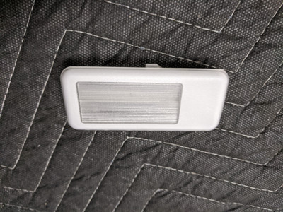 BMW E36/E46/E53/E83 Mirror Lamp Right Grey 63316961996