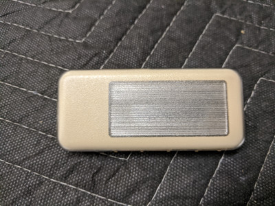 BMW E36/E46/E53/E83 Mirror Lamp Left Beige 63316962001 BMW E36/E46/E53/E83 Mirror Lamp Left Beige 63316962001