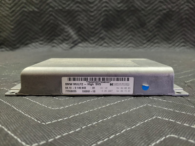 BMW E60 Bluetooth Communication Module 84109149843 BMW E60 Bluetooth Communication Module 84109149843