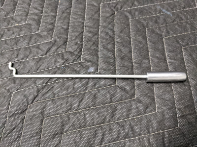 BMW E65/E66 Door Lock Operating Rod 51228223679 BMW E65/E66 Door Lock Operating Rod 51228223679