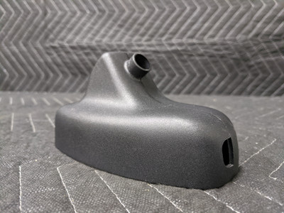 BMW E46 3-Series Rear View Mirror Trim 51168243719 51168243720 BMW E46 3-Series Rear View Mirror Trim 51168243719 51168243720
