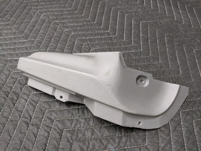 BMW E36 3-Series Passenger Right Lower Dash Trim 1977726 BMW E36 3-Series Passenger Right Lower Dash Trim 1977726