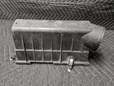 BMW E30 3-Series M20 Air Intake Box Lower 1707095