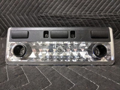 BMW E46 3-Series M3 Interior Reading Light Hella 63318364929 BMW E46 3-Series M3 Interior Reading Light Hella 63318364929