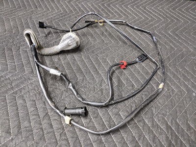 BMW E30 3-Series M3 Front Passenger Door Wiring Harness 61121385856 BMW E30 3-Series M3 Front Passenger Door Wiring Harness 61121385856