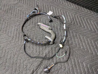 BMW E46 3-Series Sedan Passenger Front Door Wiring Harness 61118383353 BMW E46 3-Series Sedan Passenger Front Door Wiring Harness 61118383353