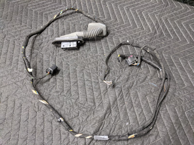 BMW E46 3-Series Rear Door Wiring Harness 6913087 BMW E46 3-Series Rear Door Wiring Harness 6913087