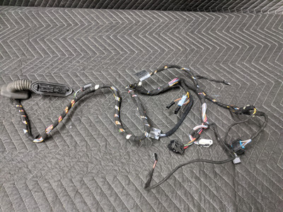 BMW E53 X5 Front Door Cable Harness 61126913727 BMW E53 X5 Front Door Cable Harness 61126913727