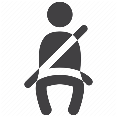 BMW E36 92-95 Coupe Front Right Seatbelt BMW E36 92-95 Coupe Front Right Seatbelt