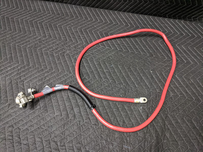 BMW E60 5-Series Positive Battery Cable SBK2 61126989780 BMW E60 5-Series Positive Battery Cable SBK2 61126989780