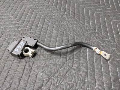 BMW E90/E91/E92/E93 Negative Battery Cable With IBS 61129164352