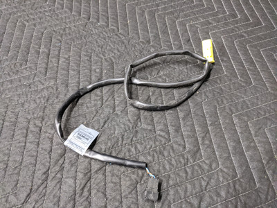 BMW E46 3-Series Front Seat Belt Plug Rep. Cable 61126908850