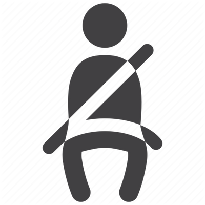 BMW E30 Sedan Rear Seatbelt BMW E30 Sedan Rear Seatbelt
