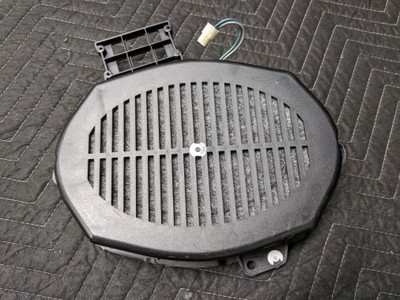 BMW E46 3-Series Harman Kardon Subwoofer Top Left 65136920997 BMW E46 3-Series Harman Kardon Subwoofer Top Left 65136920997