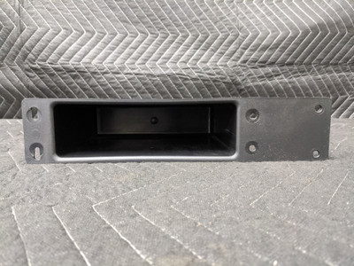 BMW E46 3-Series Trunk Oddments Tray Left 51478230573 BMW E46 3-Series Trunk Oddments Tray Left 51478230573