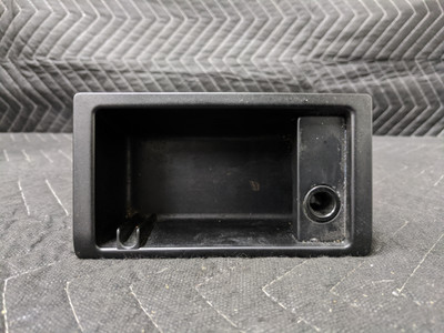 BMW E46 3-Series Ashtray Insert 51168225529 BMW E46 3-Series Ashtray Insert 51168225529
