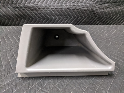 BMW E36 3-Series Compact 318ti Trunk Box Grey 8146533 BMW E36 3-Series Compact 318ti Trunk Box Grey 8146533