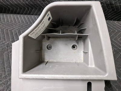 BMW E36 3-Series Compact 318ti Trunk Storage Box Grey 8146022 BMW E36 3-Series Compact 318ti Trunk Storage Box Grey 8146022