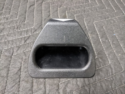 BMW E31/E32/E34 Trunk Handle 51498114501 BMW E31/E32/E34 Trunk Handle 51498114501