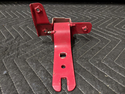BMW E30 Convertible Folding Top Flap Hinge Left 54342232183 BMW E30 Convertible Folding Top Flap Hinge Left 54342232183