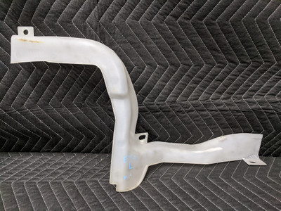 BMW E30 Convertible Cable Covering Left 61131376991 BMW E30 Convertible Cable Covering Left 61131376991