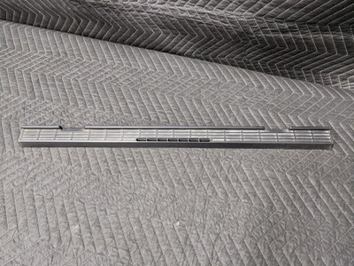 BMW E30 Convertible Folding Top Grille 51131932802 BMW E30 Convertible Folding Top Grille 51131932802