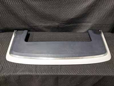 BMW E30 Convertible Folding Top Lid Tonneau Cover 41638121942 BMW E30 Convertible Folding Top Lid Tonneau Cover 41638121942