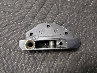 BMW E36 3-Series Convertible Top Base Plate Left 54318232851 BMW E36 3-Series Convertible Top Base Plate Left 54318232851