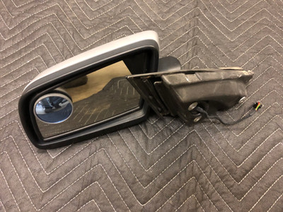 BMW E60 Side View Mirror Left 