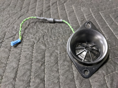 BMW E60/E90 3-Series 5-Series Rear HiFi Tweeter 65136919362 BMW E60/E90 3-Series 5-Series Rear HiFi Tweeter 65136919362