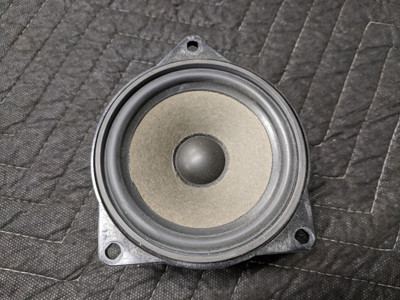 BMW E60/E65/E90 Mid-Range HiFi Loudspeaker 65139143153 BMW E60/E65/E90 Mid-Range HiFi Loudspeaker 65139143153